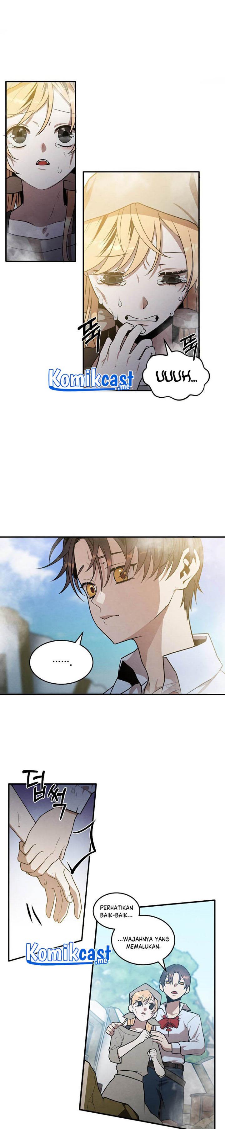 Legendary Youngest Son of the Marquis House Chapter 34 Gambar 23