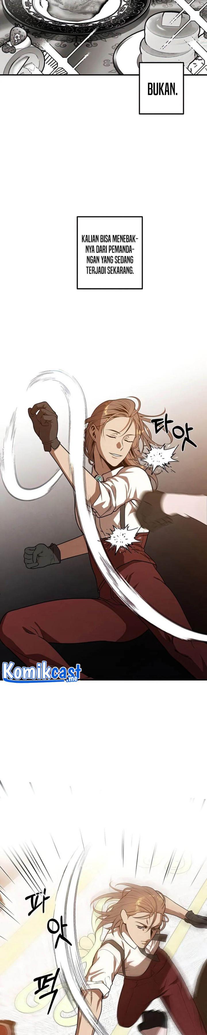 Legendary Youngest Son of the Marquis House Chapter 38 Gambar 3
