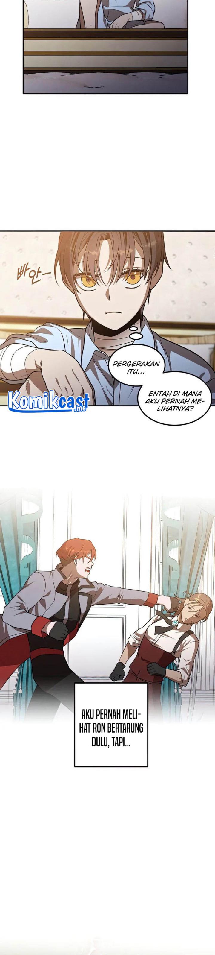 Legendary Youngest Son of the Marquis House Chapter 38 Gambar 8