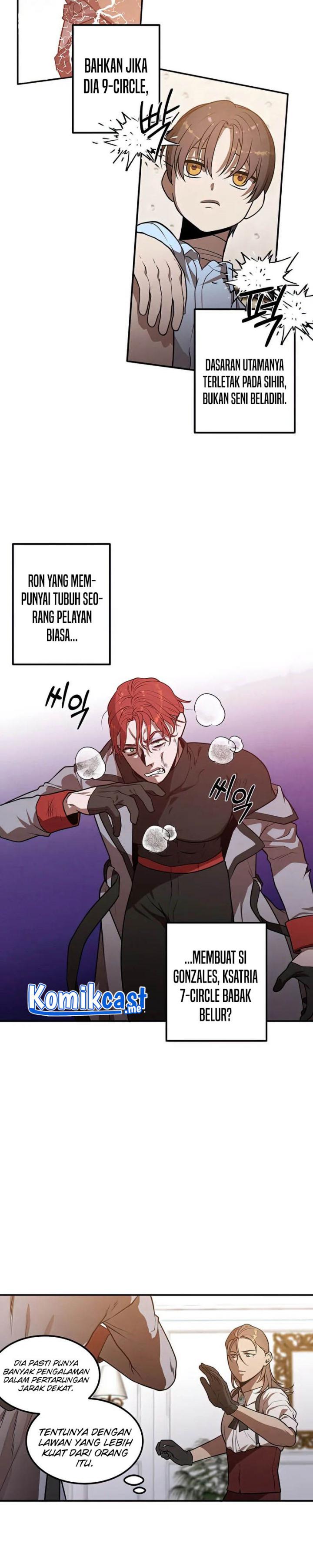 Legendary Youngest Son of the Marquis House Chapter 38 Gambar 10