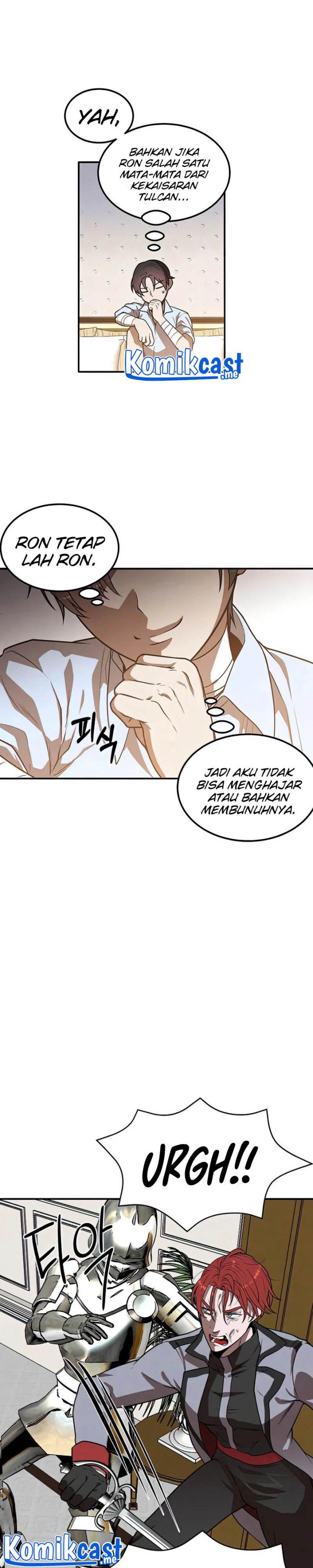 Legendary Youngest Son of the Marquis House Chapter 38 Gambar 11