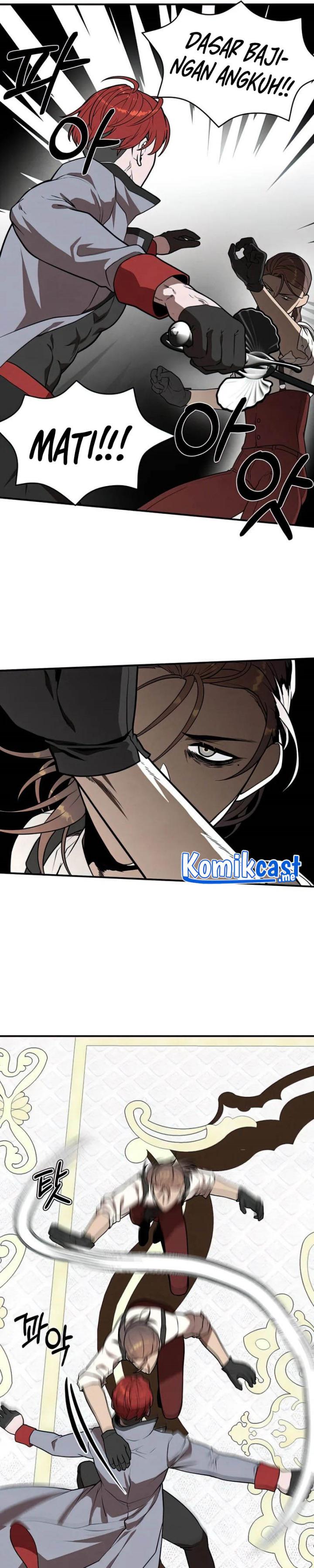 Legendary Youngest Son of the Marquis House Chapter 38 Gambar 13