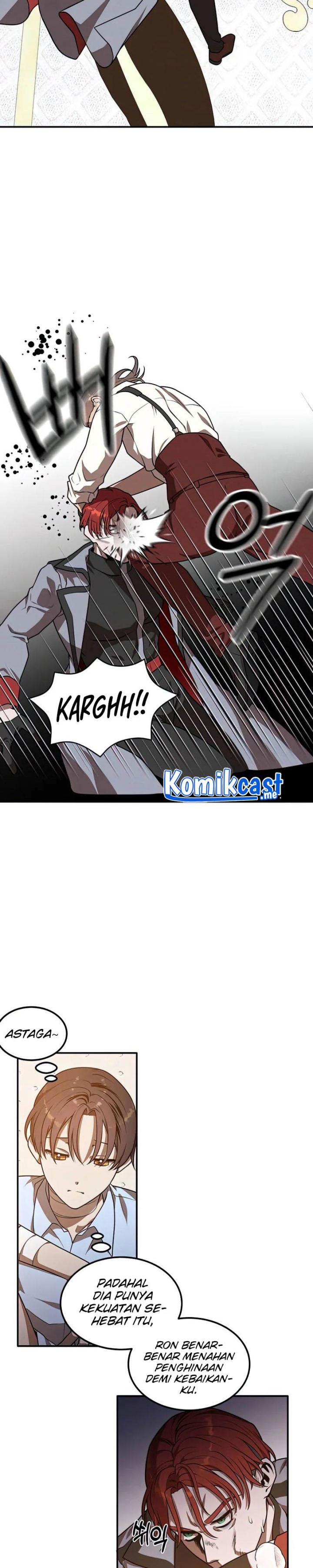 Legendary Youngest Son of the Marquis House Chapter 38 Gambar 14