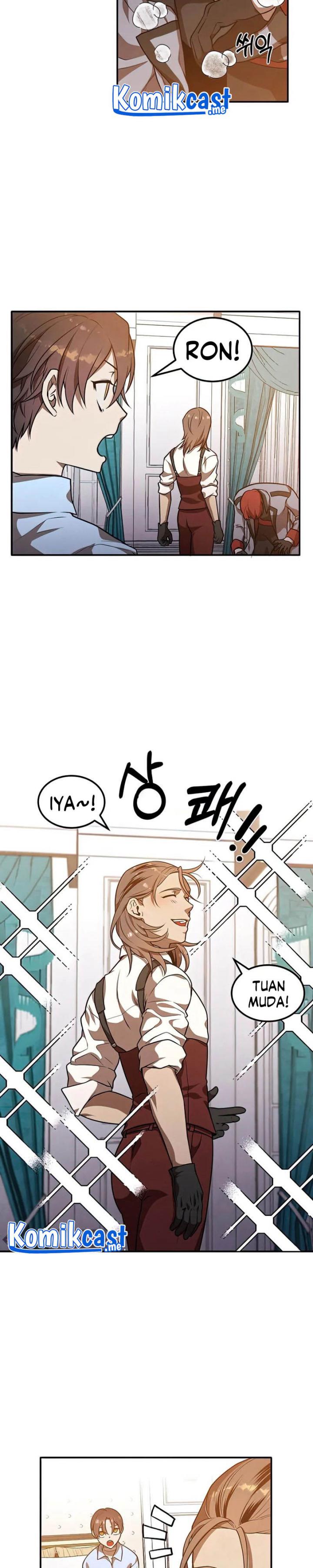 Legendary Youngest Son of the Marquis House Chapter 38 Gambar 15