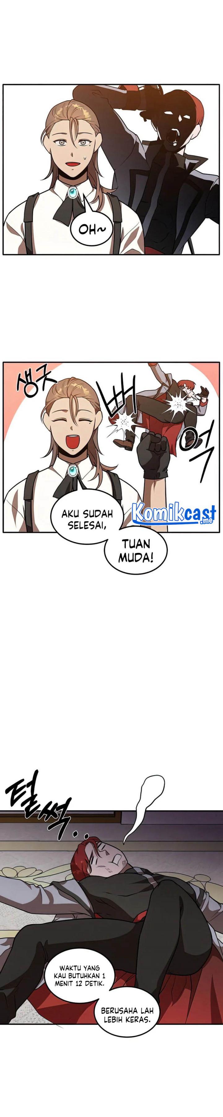 Legendary Youngest Son of the Marquis House Chapter 38 Gambar 17