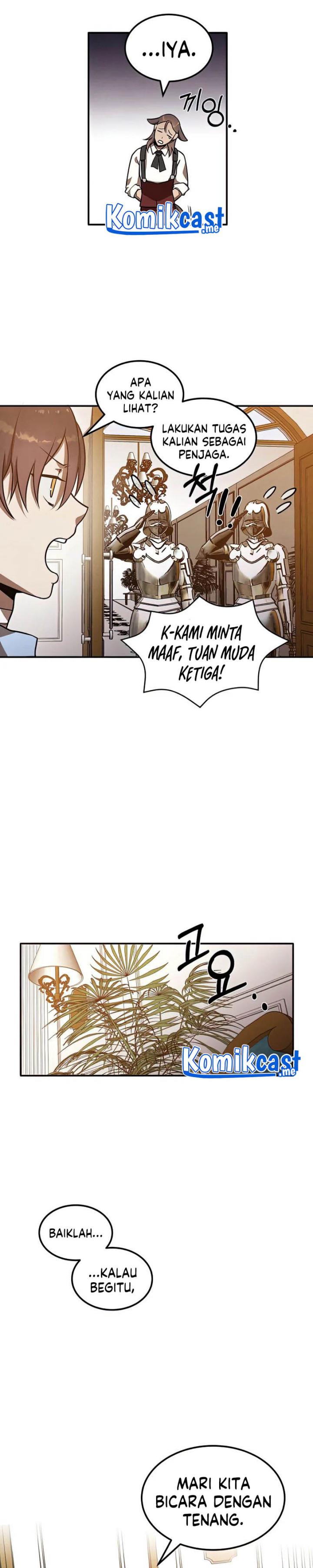 Legendary Youngest Son of the Marquis House Chapter 38 Gambar 18