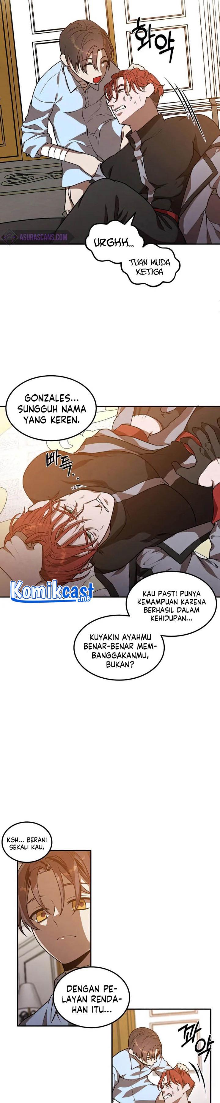 Legendary Youngest Son of the Marquis House Chapter 38 Gambar 19