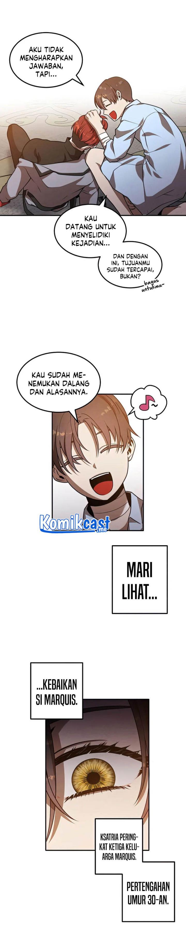 Legendary Youngest Son of the Marquis House Chapter 38 Gambar 21