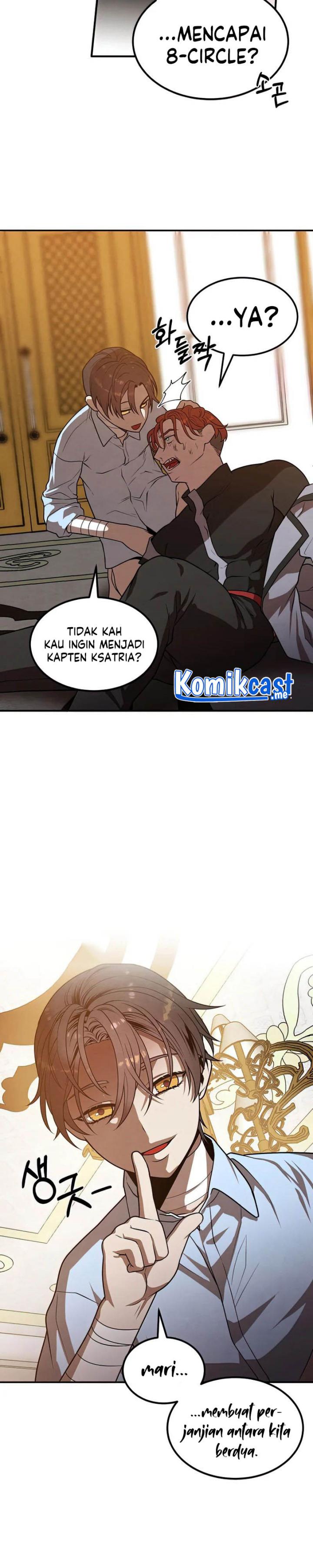 Legendary Youngest Son of the Marquis House Chapter 38 Gambar 23