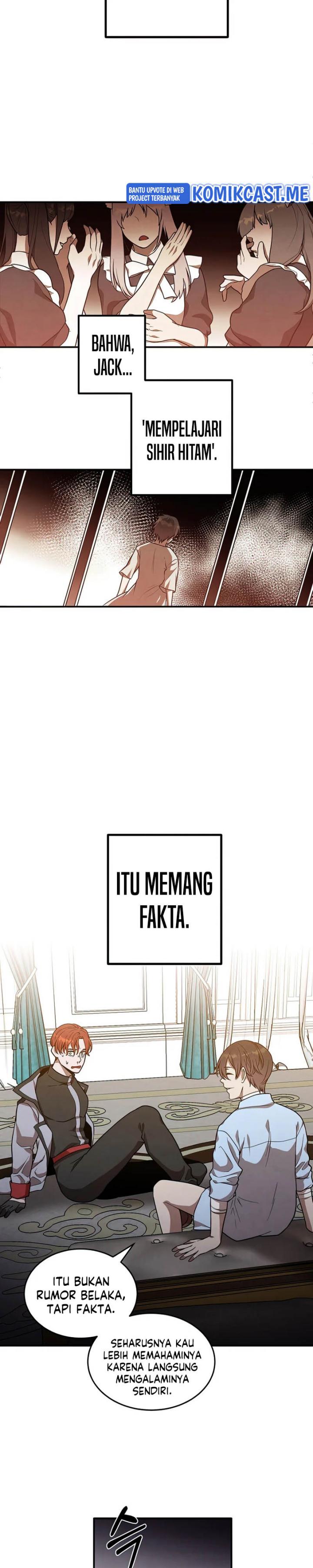 Legendary Youngest Son of the Marquis House Chapter 40 Gambar 3