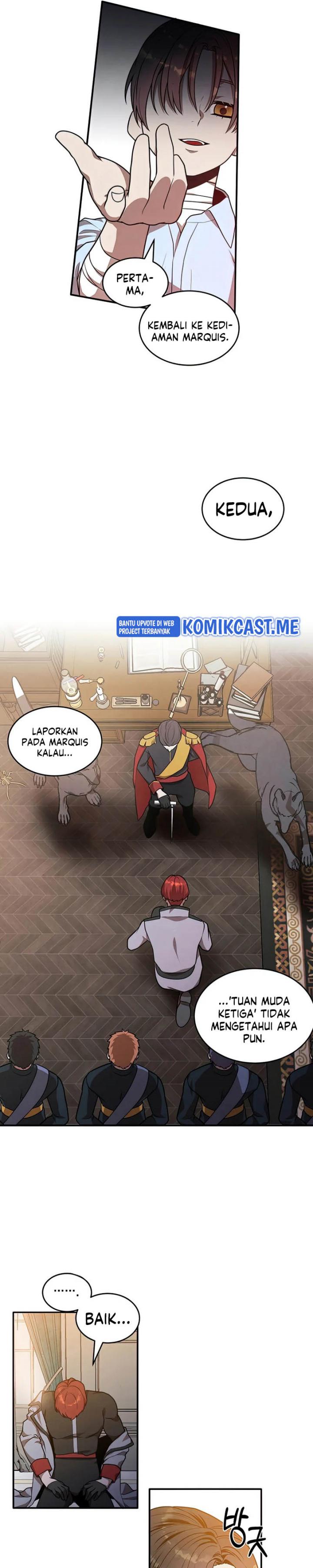 Legendary Youngest Son of the Marquis House Chapter 40 Gambar 6