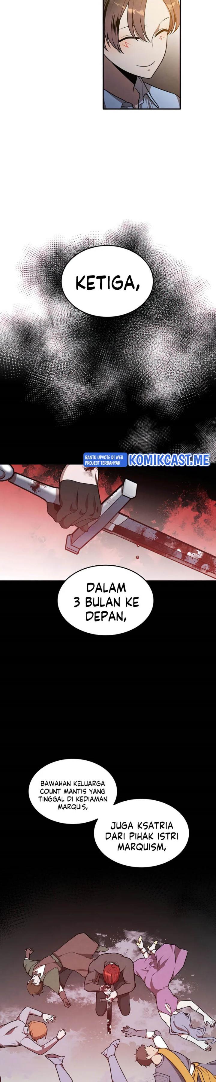 Legendary Youngest Son of the Marquis House Chapter 40 Gambar 7