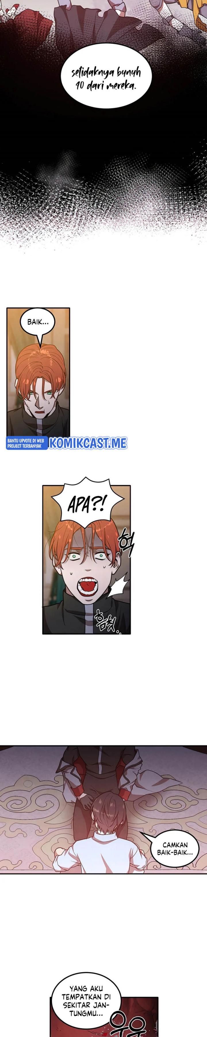 Legendary Youngest Son of the Marquis House Chapter 40 Gambar 8