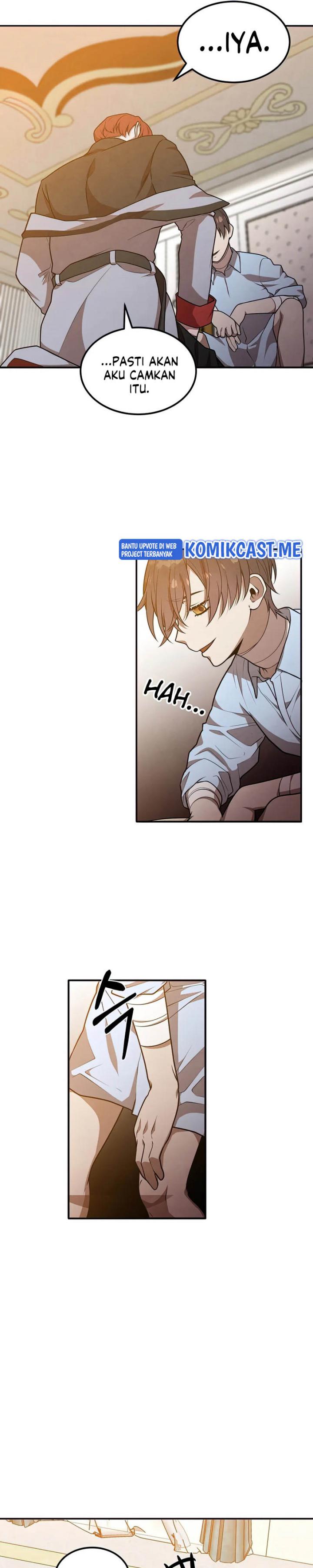 Legendary Youngest Son of the Marquis House Chapter 40 Gambar 10