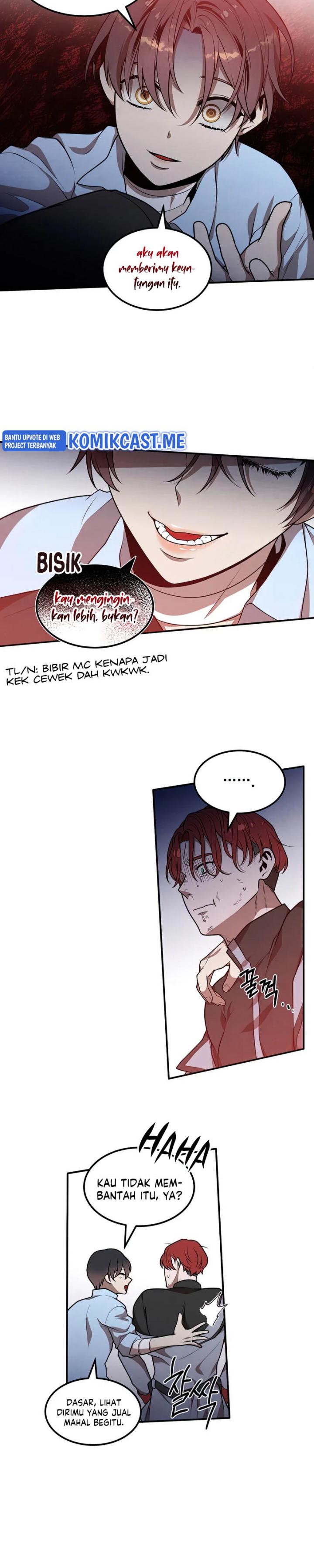 Legendary Youngest Son of the Marquis House Chapter 40 Gambar 12
