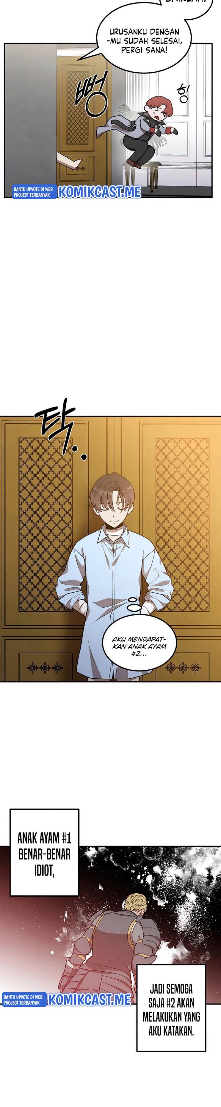 Legendary Youngest Son of the Marquis House Chapter 40 Gambar 16