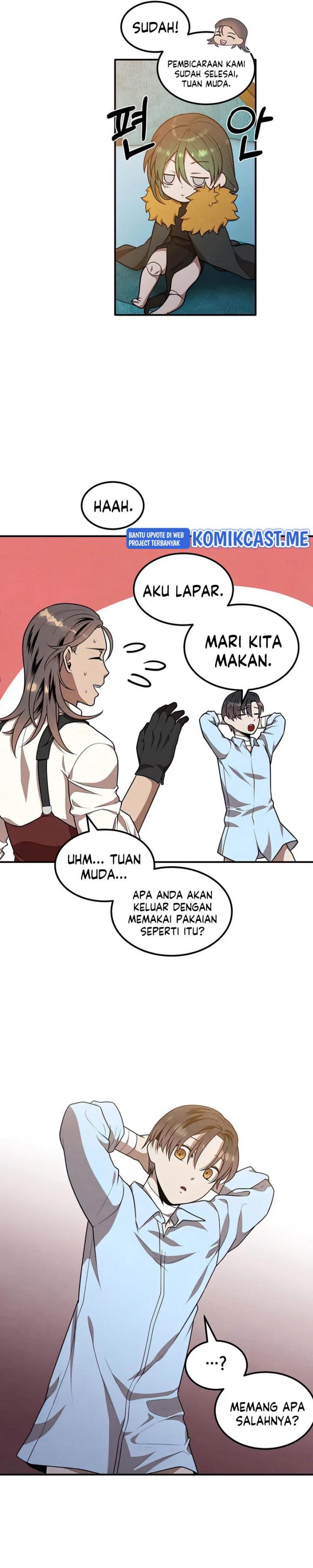 Legendary Youngest Son of the Marquis House Chapter 40 Gambar 18