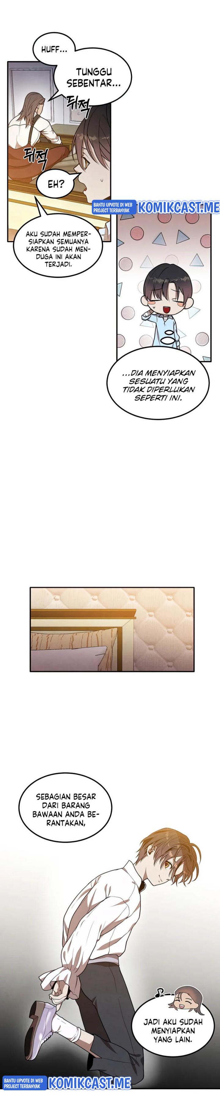 Legendary Youngest Son of the Marquis House Chapter 40 Gambar 19