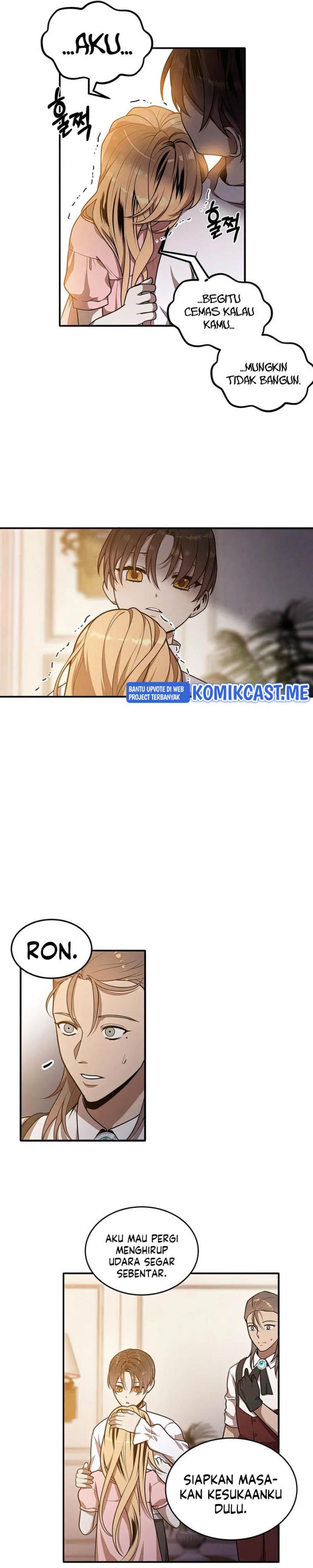 Legendary Youngest Son of the Marquis House Chapter 40 Gambar 22
