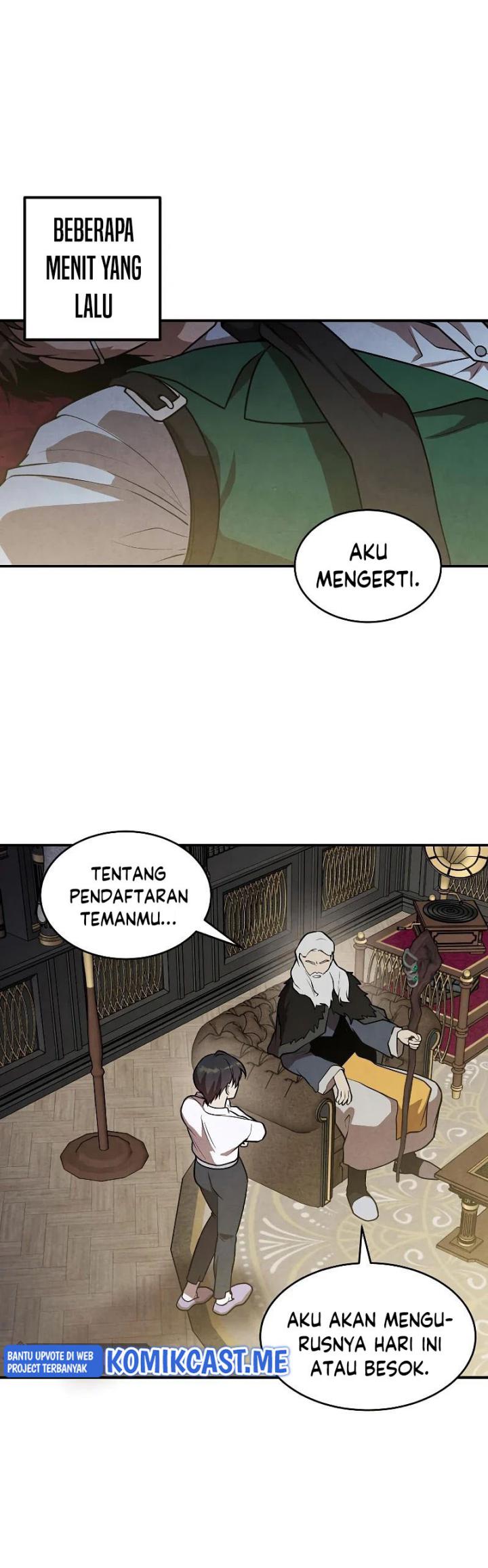 Legendary Youngest Son of the Marquis House Chapter 47 Gambar 16