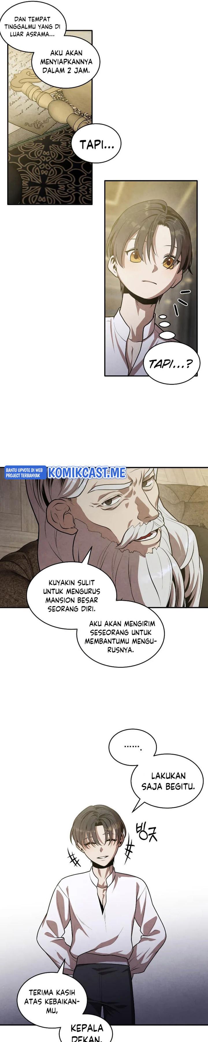 Legendary Youngest Son of the Marquis House Chapter 47 Gambar 17
