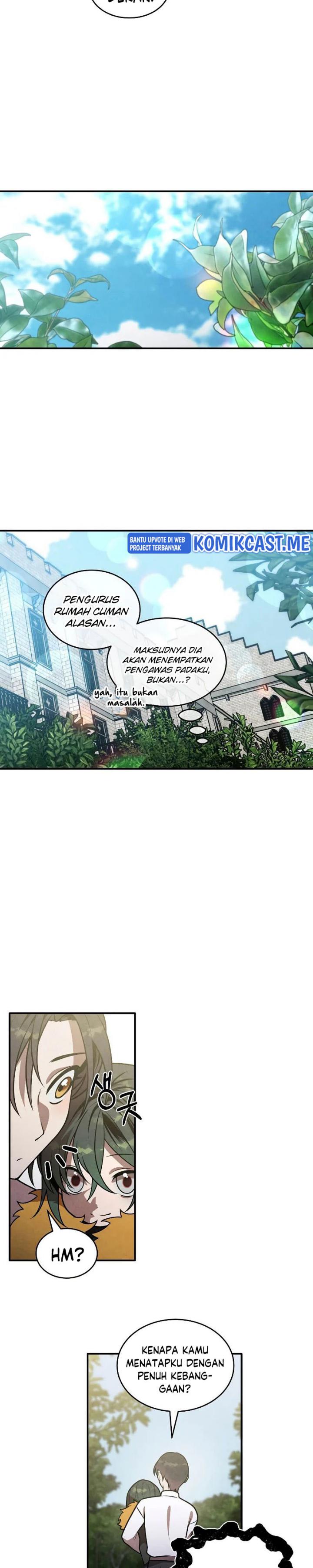 Legendary Youngest Son of the Marquis House Chapter 47 Gambar 18