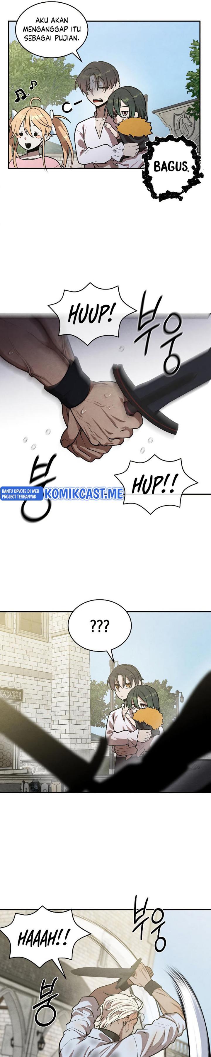 Legendary Youngest Son of the Marquis House Chapter 47 Gambar 20