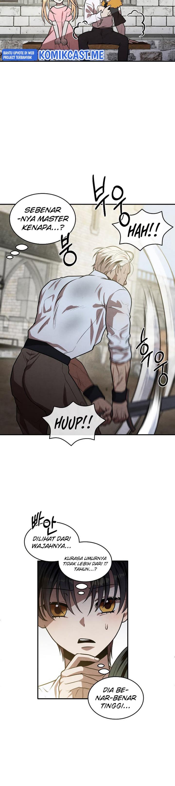 Legendary Youngest Son of the Marquis House Chapter 47 Gambar 22