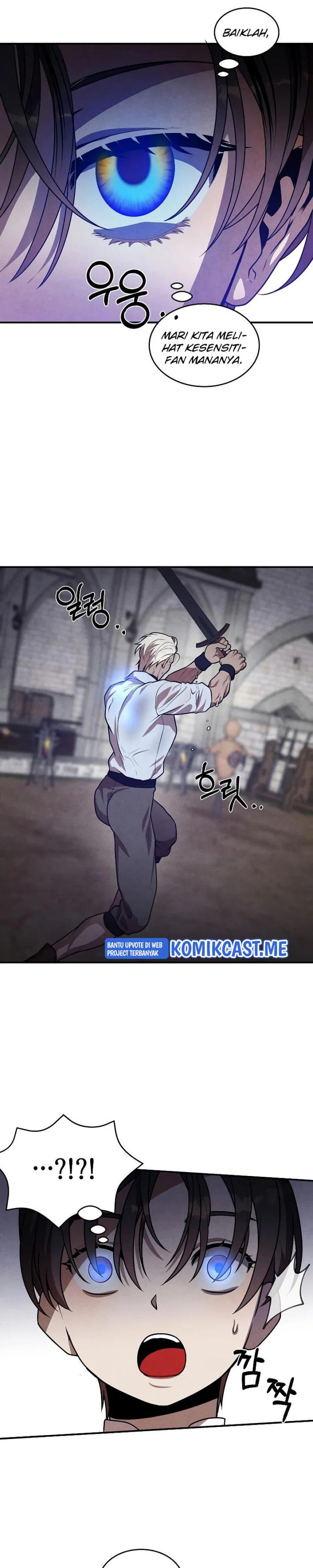 Legendary Youngest Son of the Marquis House Chapter 47 Gambar 23