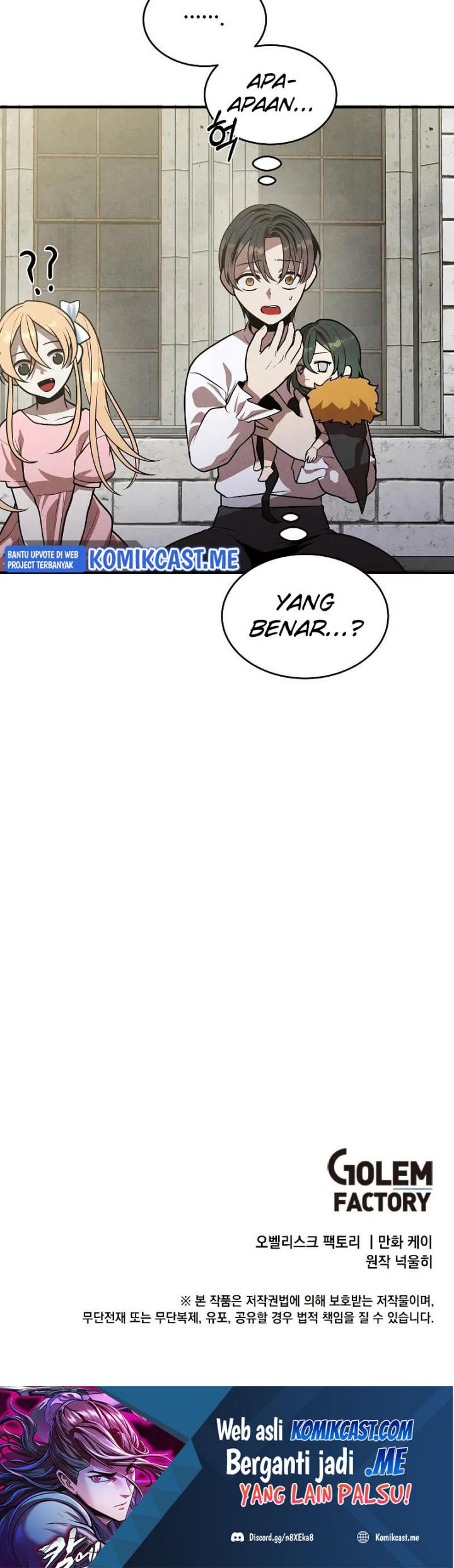 Legendary Youngest Son of the Marquis House Chapter 47 Gambar 24