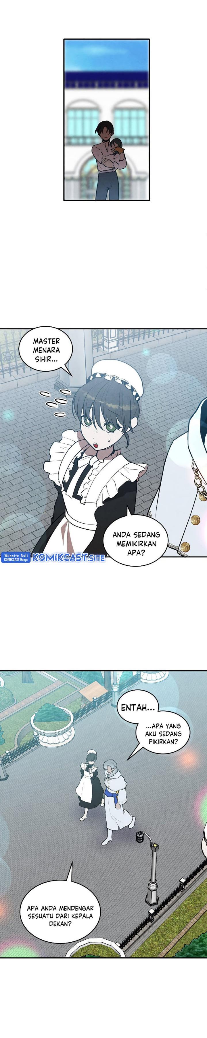 Legendary Youngest Son of the Marquis House Chapter 50 Gambar 3