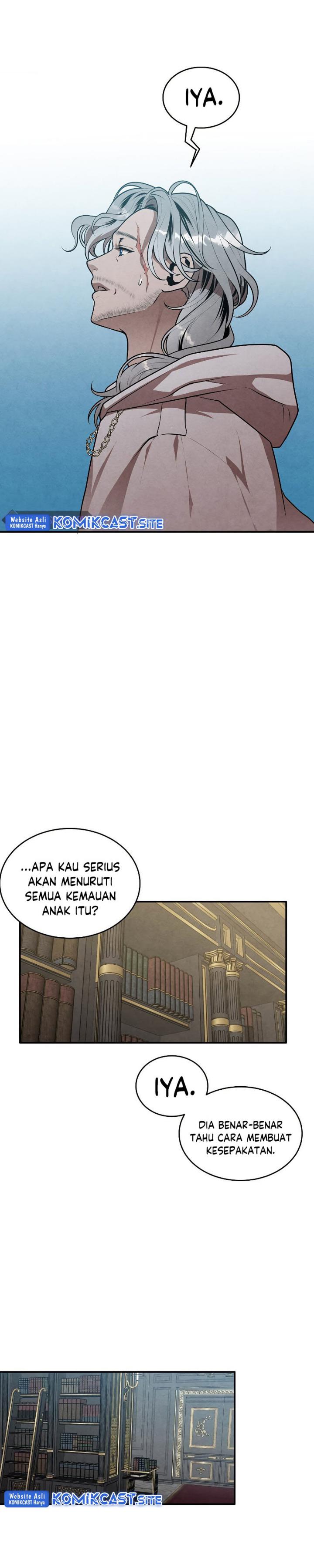 Legendary Youngest Son of the Marquis House Chapter 50 Gambar 4