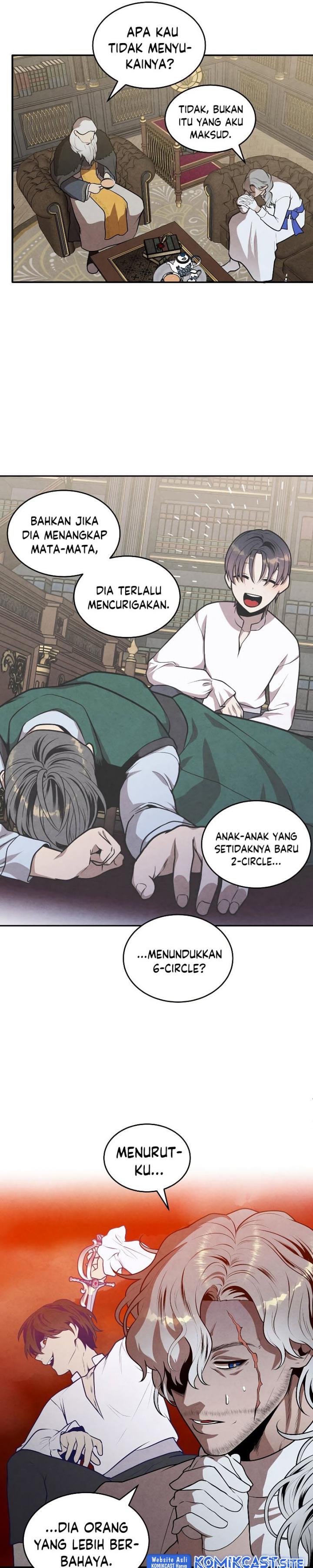 Legendary Youngest Son of the Marquis House Chapter 50 Gambar 6