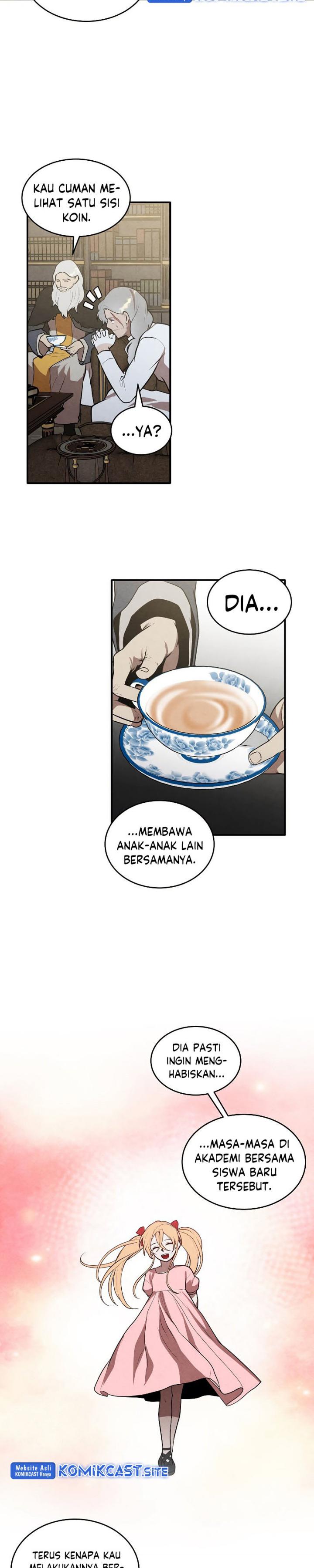 Legendary Youngest Son of the Marquis House Chapter 50 Gambar 7