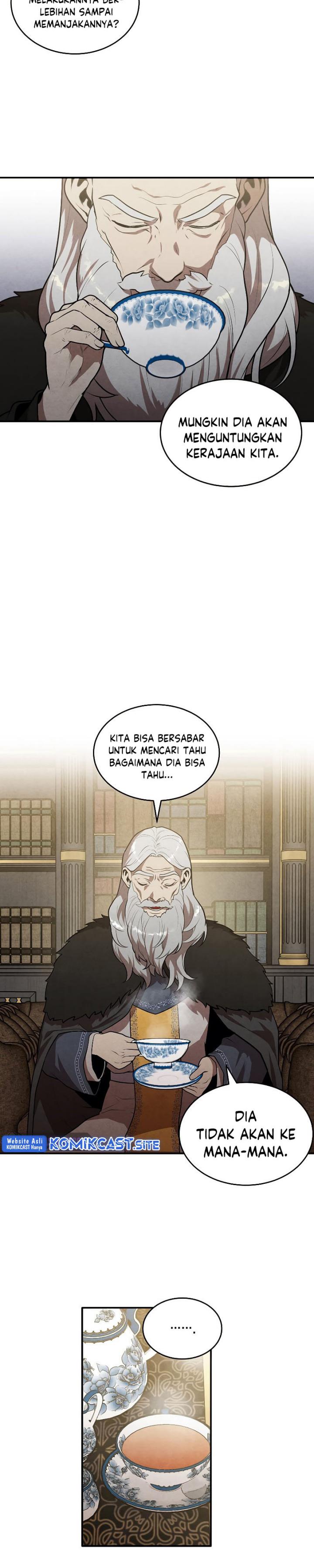 Legendary Youngest Son of the Marquis House Chapter 50 Gambar 8