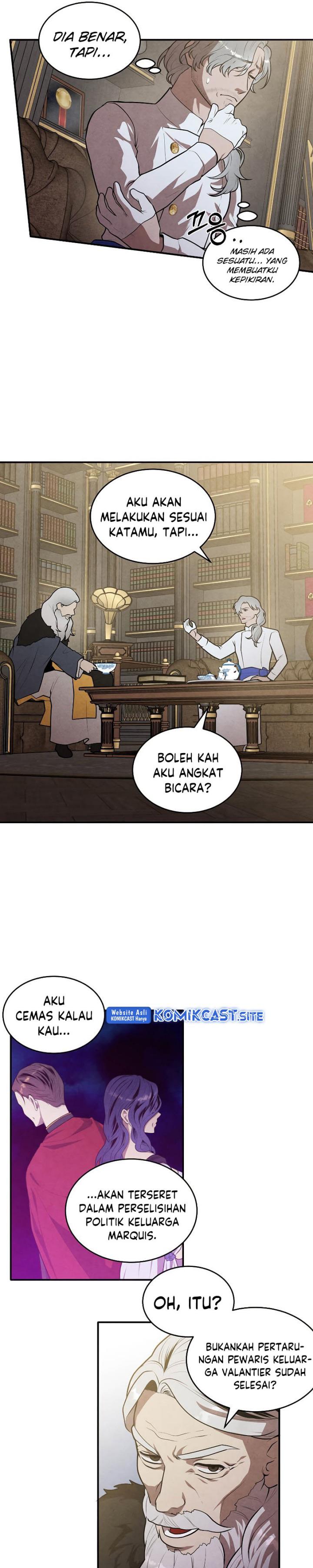 Legendary Youngest Son of the Marquis House Chapter 50 Gambar 10