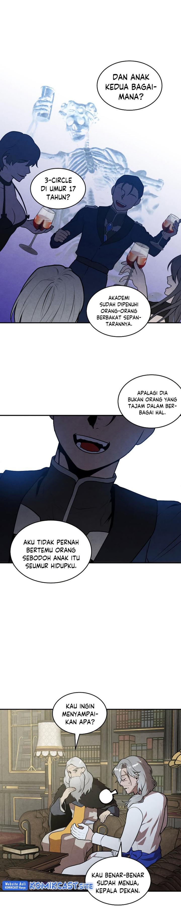 Legendary Youngest Son of the Marquis House Chapter 50 Gambar 12