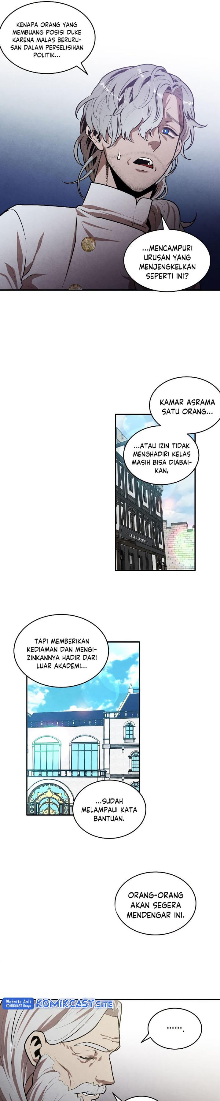 Legendary Youngest Son of the Marquis House Chapter 50 Gambar 14