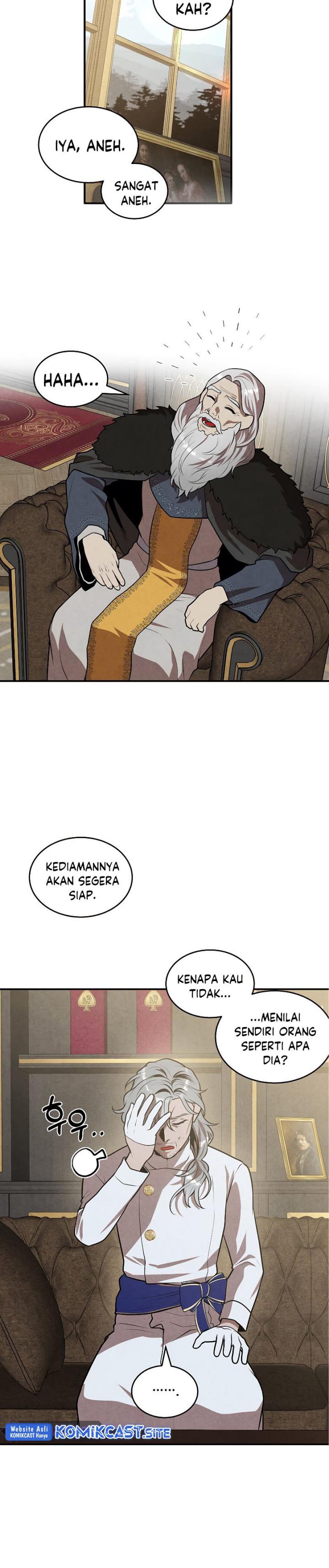 Legendary Youngest Son of the Marquis House Chapter 50 Gambar 16