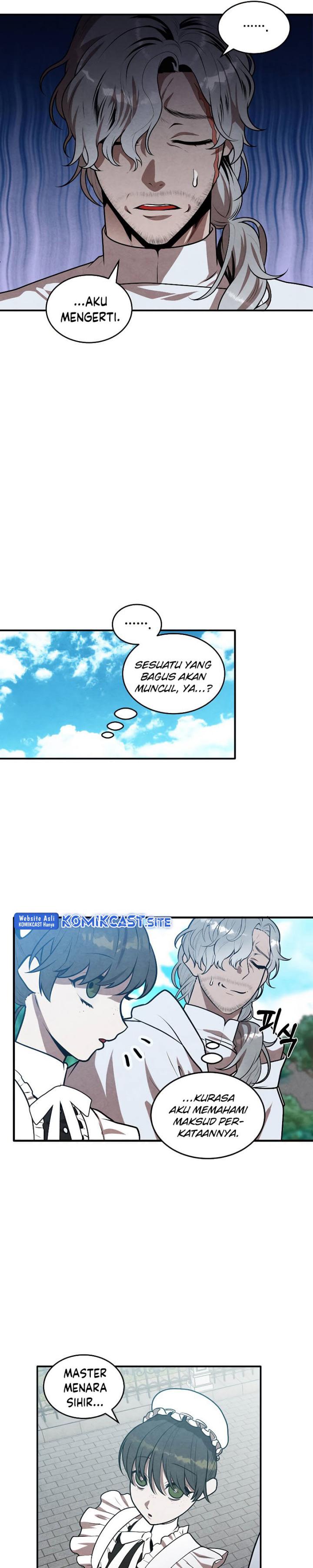 Legendary Youngest Son of the Marquis House Chapter 50 Gambar 17