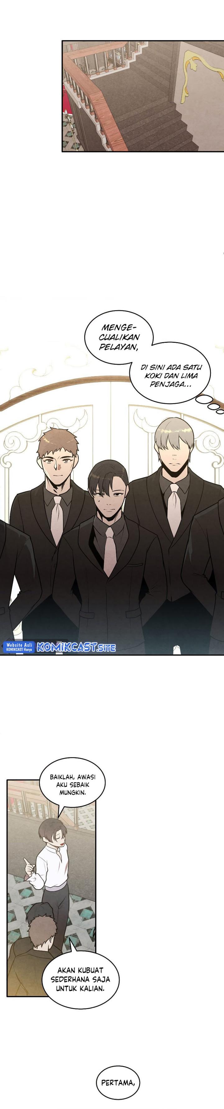 Legendary Youngest Son of the Marquis House Chapter 50 Gambar 19