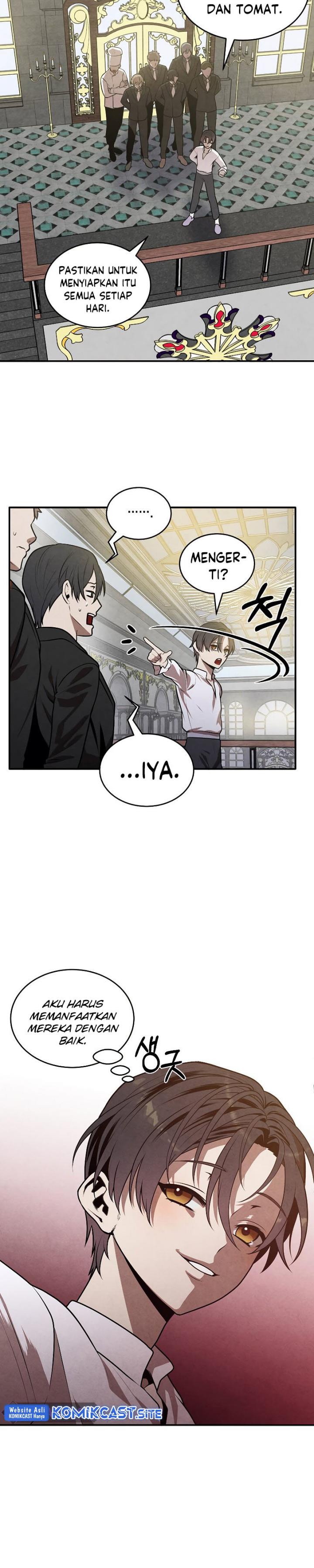 Legendary Youngest Son of the Marquis House Chapter 50 Gambar 21