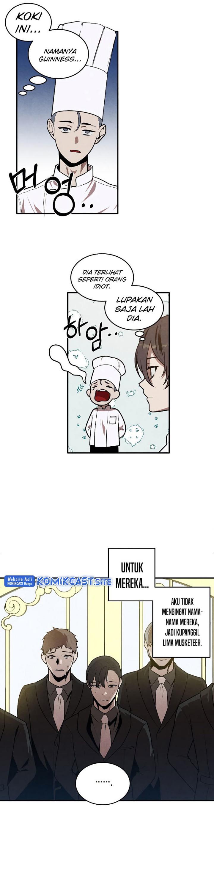 Legendary Youngest Son of the Marquis House Chapter 50 Gambar 22