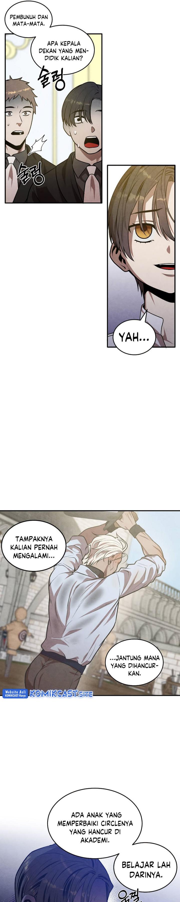 Legendary Youngest Son of the Marquis House Chapter 50 Gambar 23