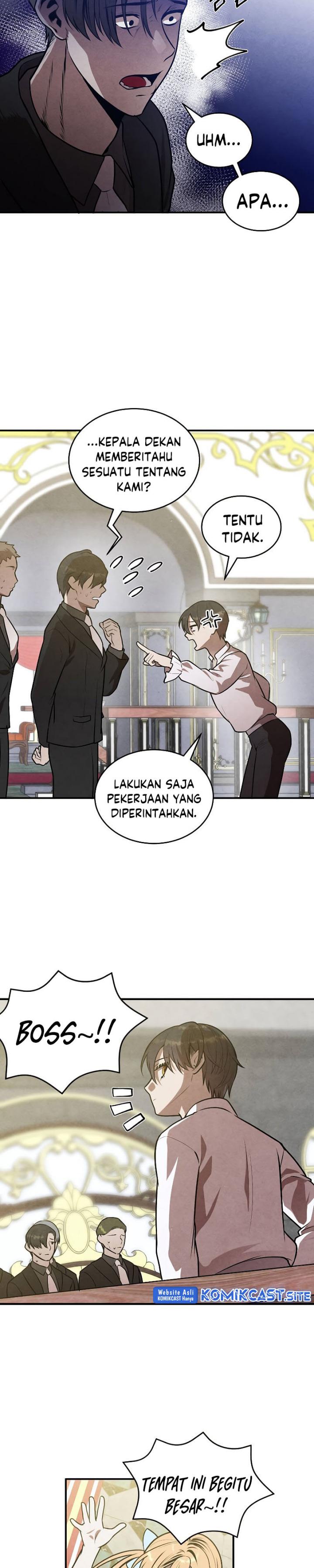Legendary Youngest Son of the Marquis House Chapter 50 Gambar 24