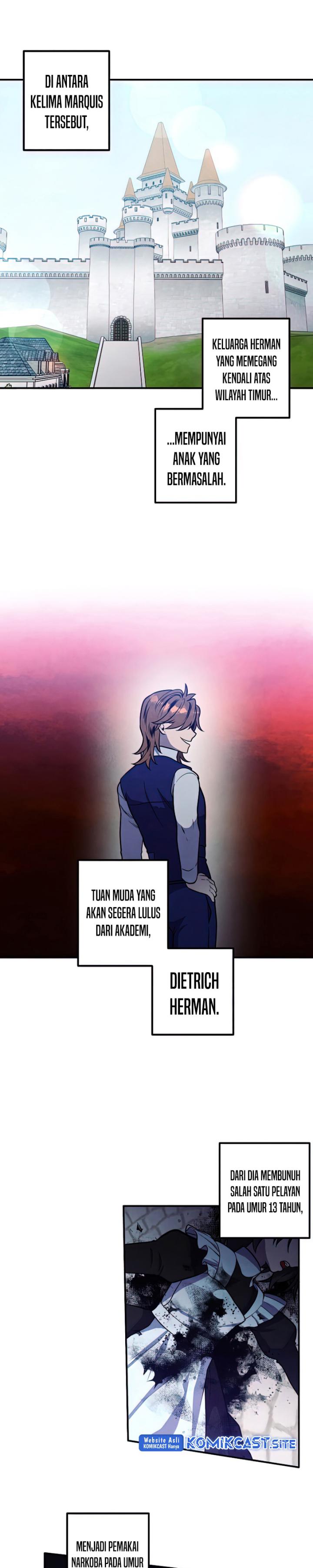 Legendary Youngest Son of the Marquis House Chapter 53 Gambar 3