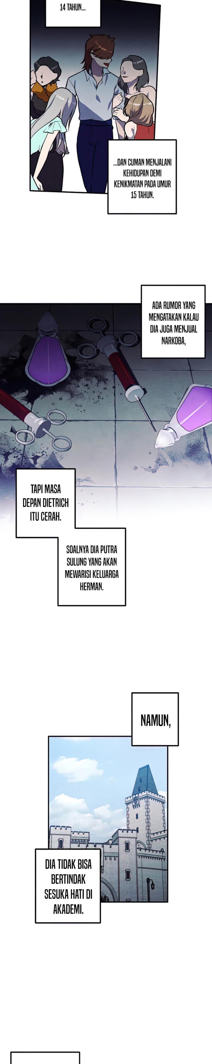Legendary Youngest Son of the Marquis House Chapter 53 Gambar 4