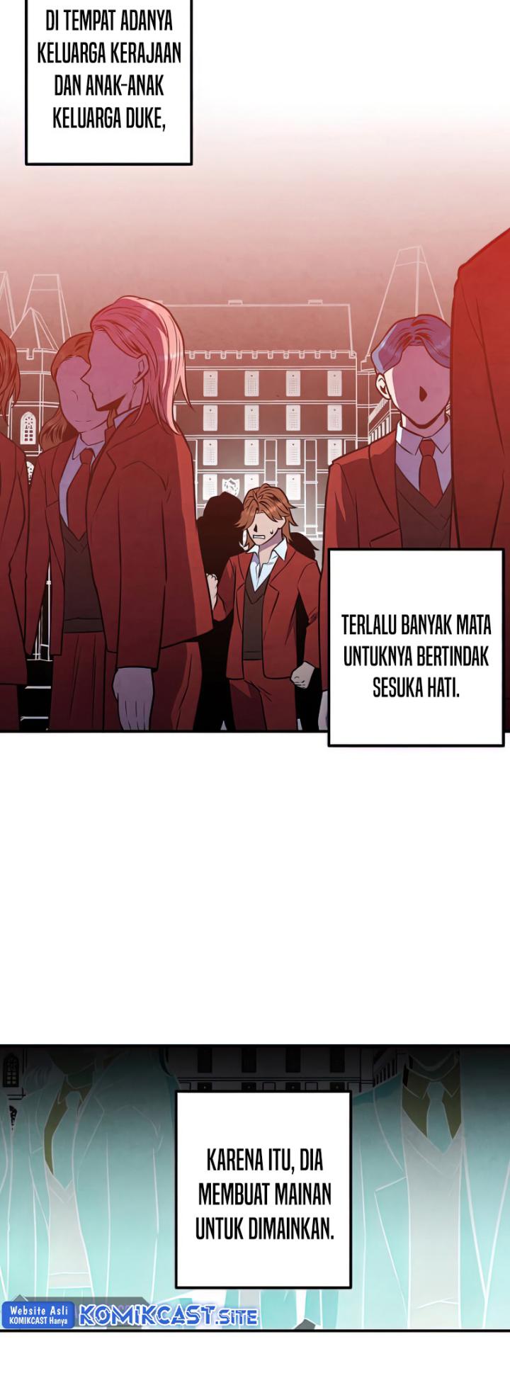Legendary Youngest Son of the Marquis House Chapter 53 Gambar 5