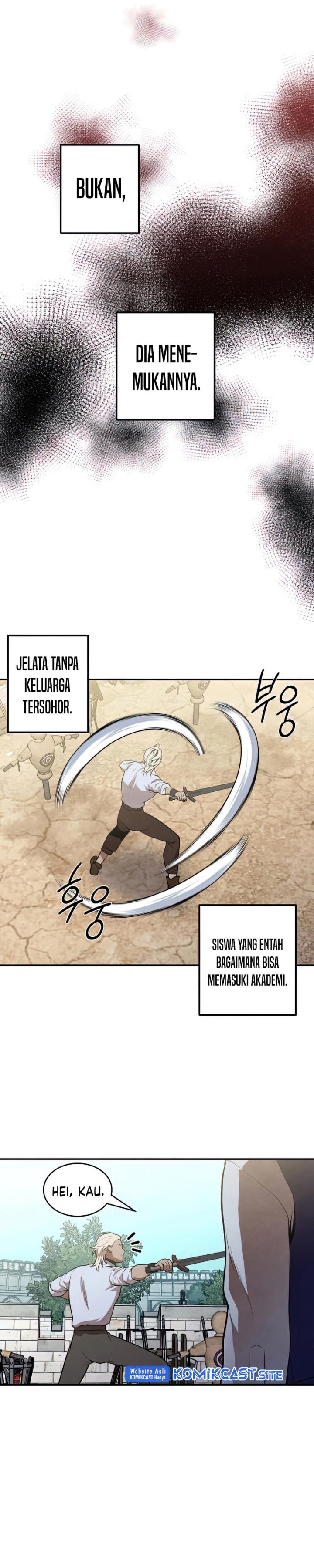 Legendary Youngest Son of the Marquis House Chapter 53 Gambar 6