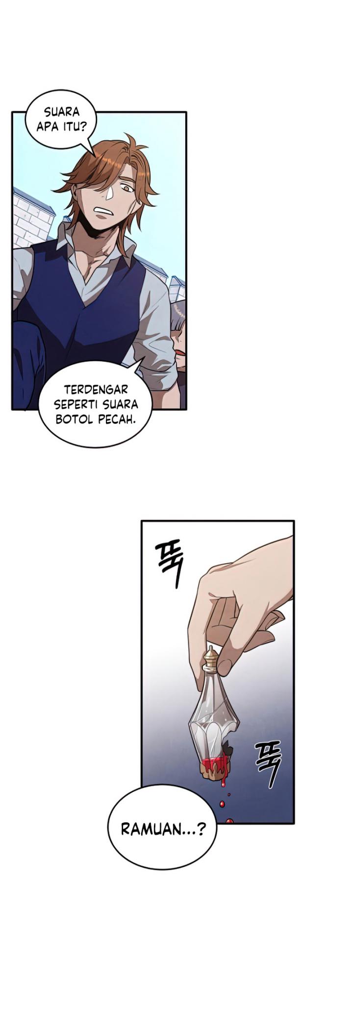 Legendary Youngest Son of the Marquis House Chapter 53 Gambar 9